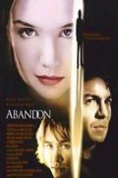 poster film Abandon