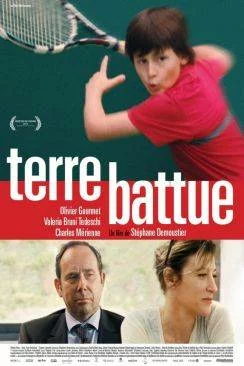 poster film Terre battue