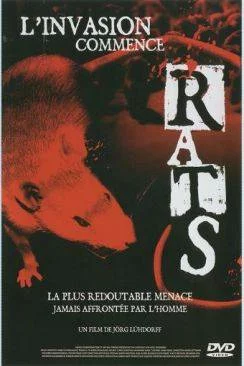 poster film Rats - l'invasion commence (Ratten - sie werden dich kriegen!)