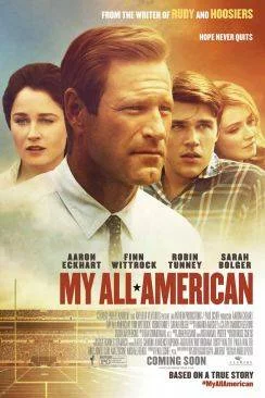 poster film My All American