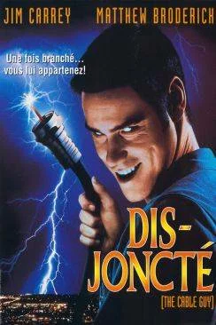 poster film Disjoncté (The Cable Guy)