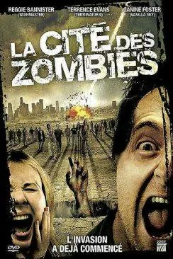 poster film La Cité des zombies (V) (Last Rites (V))