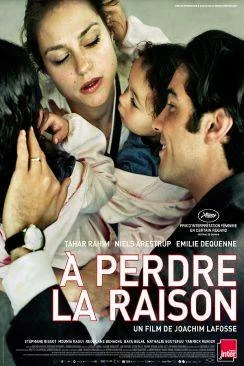 poster film À perdre la raison