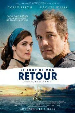 poster film Le Jour de mon retour (The Mercy)