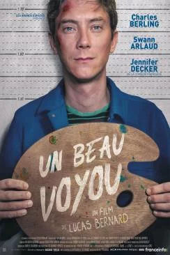 poster film Un beau voyou