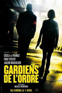 poster film Gardiens de l'ordre