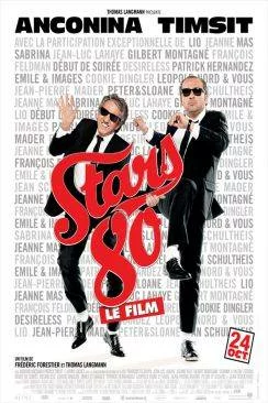 poster film Stars 80