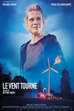 poster film Le vent tourne