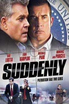 poster film Suddenly