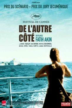 poster film De l'autre côté (Auf der anderen Seite)