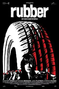 poster film Rubber