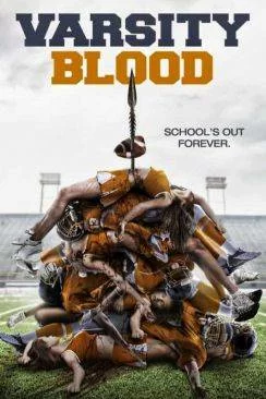 poster film Varsity Blood