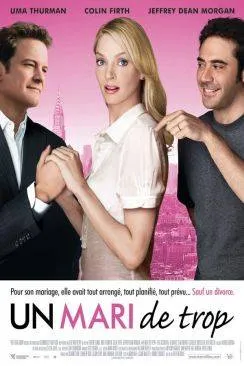 poster film Un mari de trop