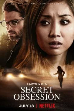 poster film Obsession secraprèste (Secret Obsession)