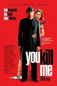 poster film You Kill Me