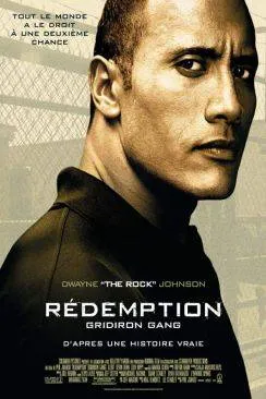 poster film Rédemption (The Gridiron Gang)