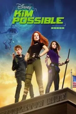 poster film Kim Possible