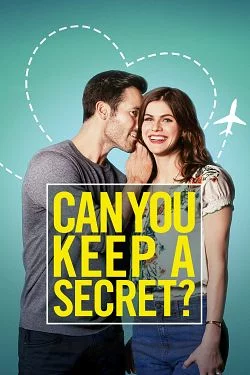 poster film Can You Keep a Secret?