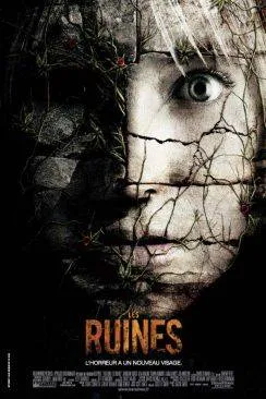 poster film Les Ruines