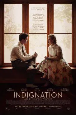 poster film Indignation