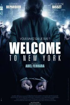 poster film Welcome to New York