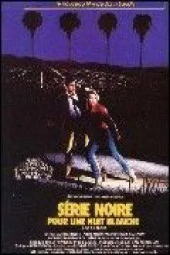 poster film Série noire pour une nuit blanche (Into the night)