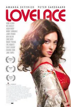 poster film Lovelace