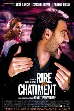 poster film Rire et châtiment