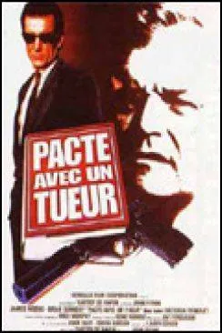 poster film Pacte avec un tueur (Best Seller)