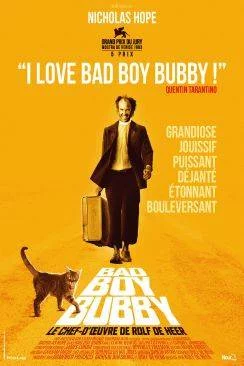 poster film Bad Boy Bubby