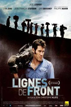 poster film Lignes de front