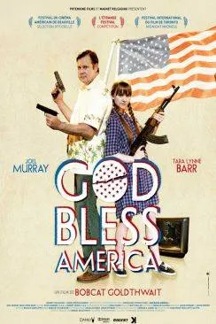 poster film God Bless America