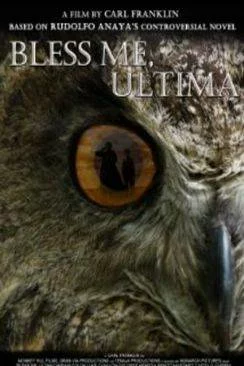 poster film Bless Me, Ultima