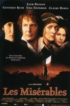 poster film Les Misérables