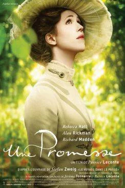 poster film Une Promesse (A Promise)