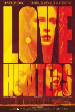 poster film Love Hunters (Hounds of Love)