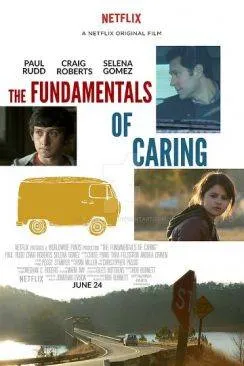 poster film The Fundamentals Of Caring