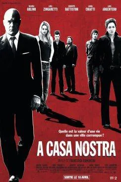 poster film A casa nostra