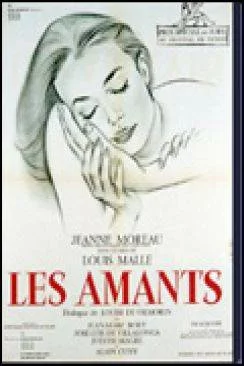 poster film Les Amants