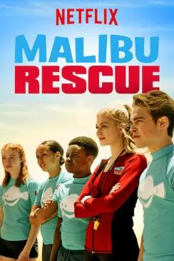 poster film Malibu Rescue: The Movie