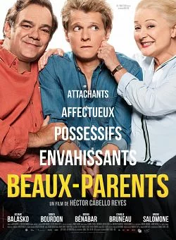 poster film Beaux-parents