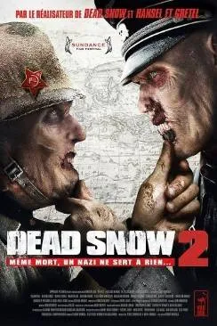 poster film Død Snø 2 (Dead Snow 2)