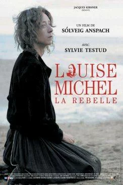 poster film Louise Michel la rebelle