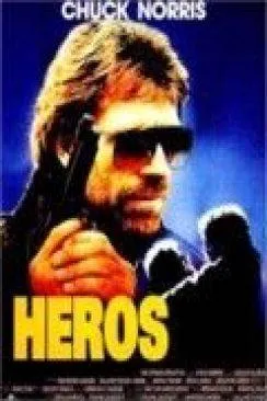 poster film Héros (Hero and the Terror)