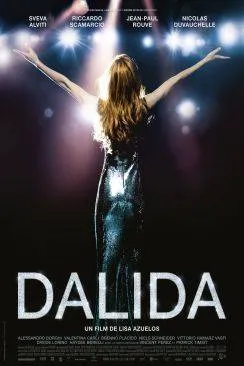 poster film Dalida