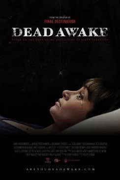 poster film Dead Awake