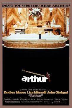 poster film Arthur