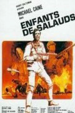 poster film Enfants de salauds (Play Dirty)