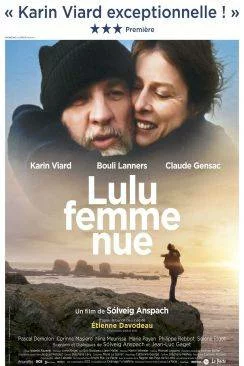 poster film Lulu femme nue