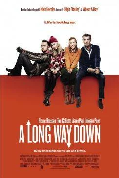 poster film Up  and  down (A Long Way Down)